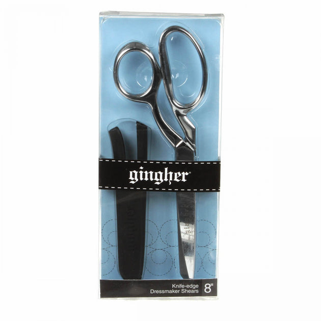 Gingher 3.5 Embroidery Scissors - Needlepoint Joint
