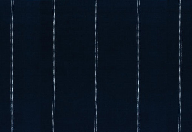16" Picnic Point Tea Navy Toweling Dark Blue