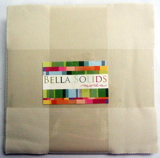 Bella Solids Layer Cake Natural