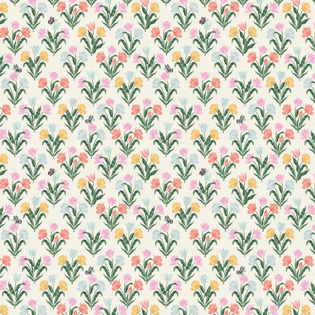 Curio: Tulips in White Curio: Tulips in White