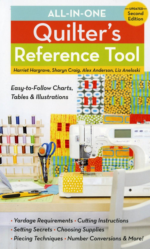 Quilter's Reference Tool