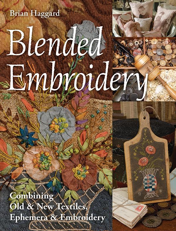 Blended Embroidery