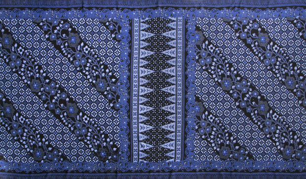 Soft Touch Rayon Royal Blue
