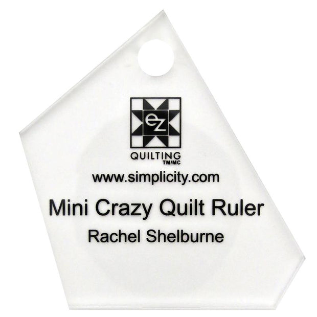 Jelly Roll Ruler Mini Crazy Ql