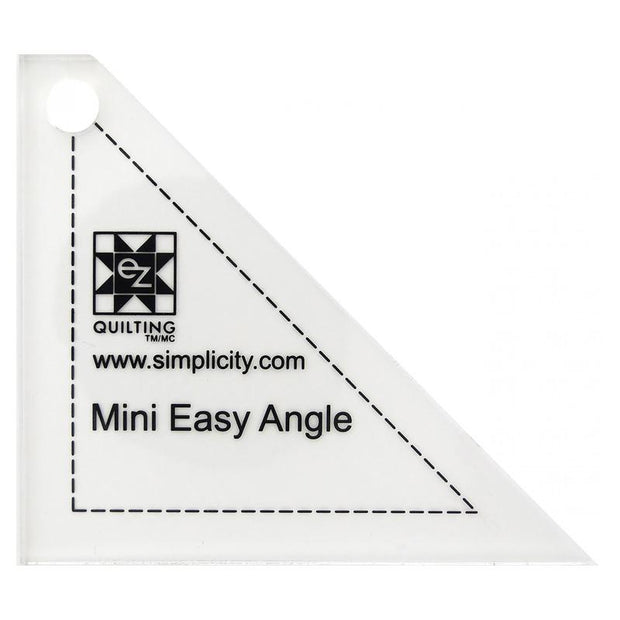 Jelly Roll Ruler Mini Easy Ang
