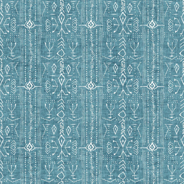 Forest Fable Stripe Teal