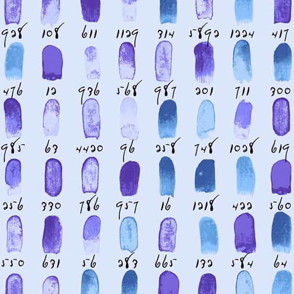 Prism Swatch Periwinkle