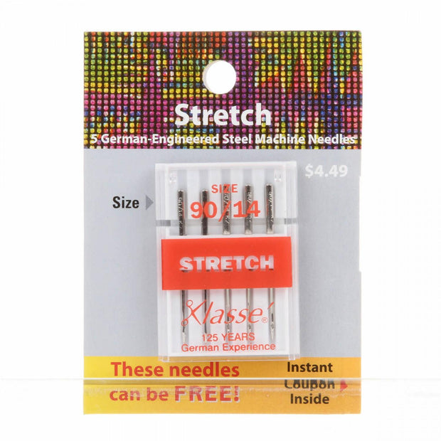 Stretch Needles Size 90