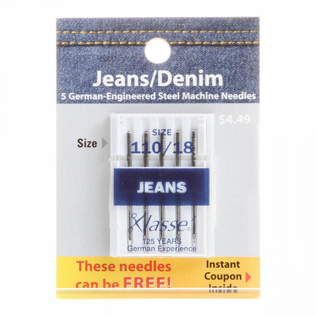 Jeans Needle Size 110