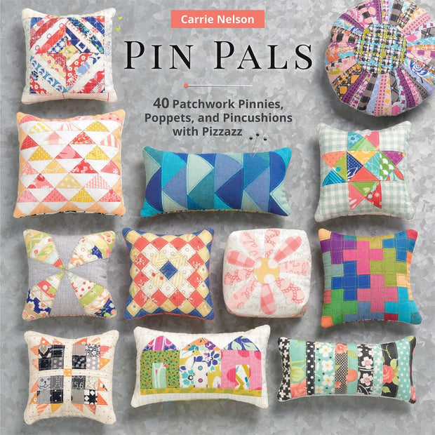Pin Pals by Carrie Nelson