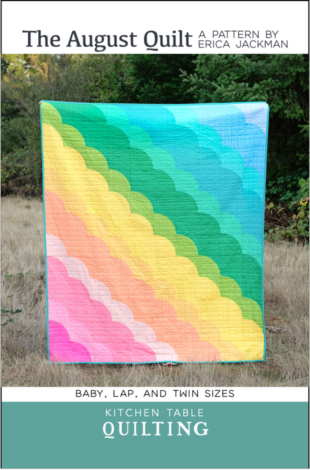 The August Quilt