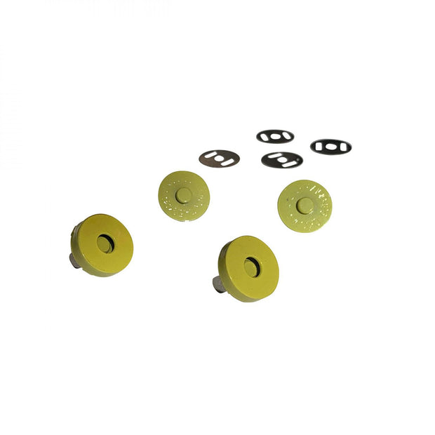Magnetic Snaps Wasabi