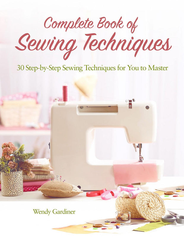 Complete Book of Sewing