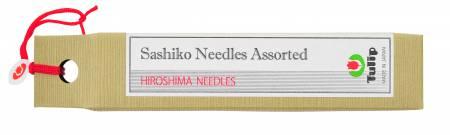 Sashiko Assorted Long Needles