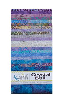 Crystal Ball Strip Pack
