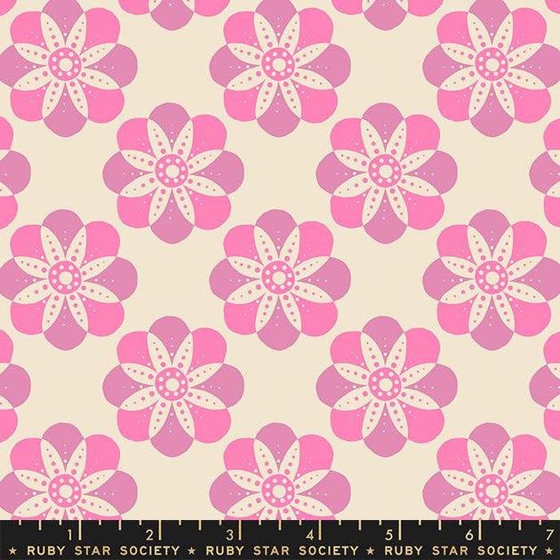 Floradora: Cherry Blossom in Lupine