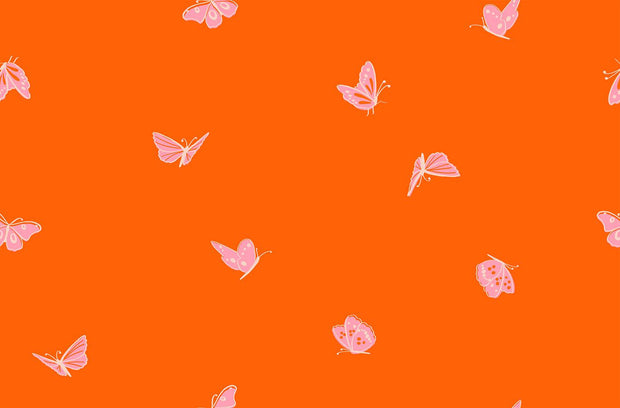 Flowerland Butterflies Goldfish