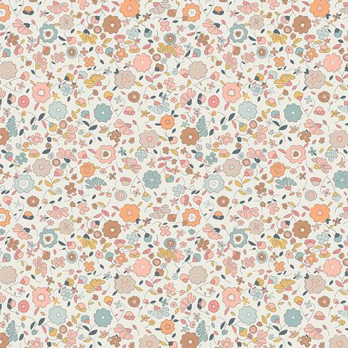 Gayle Loraine Small & Sweet Pastel Flannel