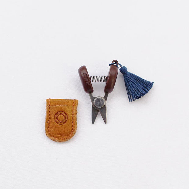 Mini Scissors from Seki Blue