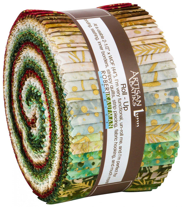 Northwoods Roll Up Forest Colorstory