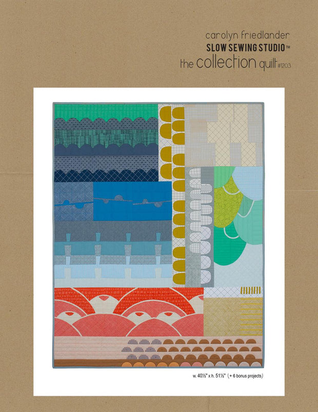 The Collection Quilt Block of the Month