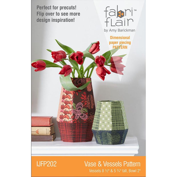Vase & Vessel FabriFlair