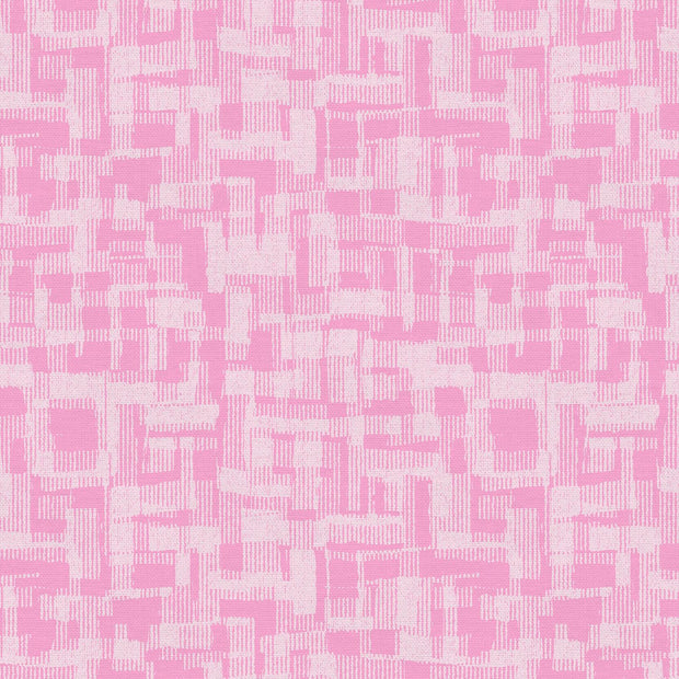 Barcodes Pink Tonal