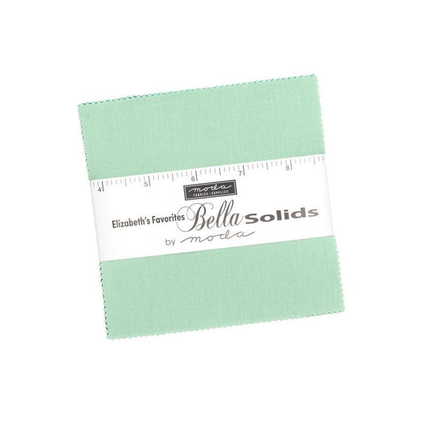 Bella Solids Elizabeth's Favorites Charm Pack