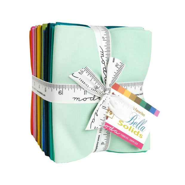 Bella Solids Elizabeth's Favorites Fat Quarter Bundle
