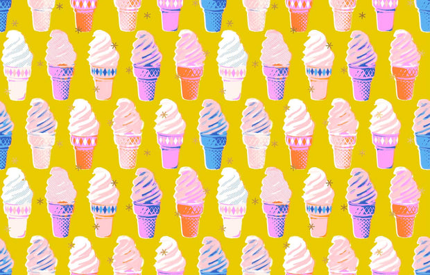 Best Day Ever Ice Cream Golden Hour