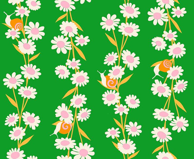 Carousel Daisy Chain Verdant