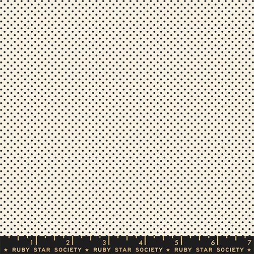 Catnap Mini Dot Black On Natural