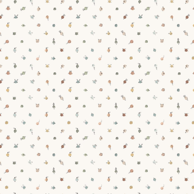 Cotton-Tale Dots Cream