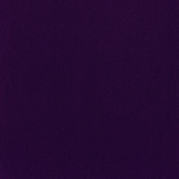 Cotton Supreme Solids Grape