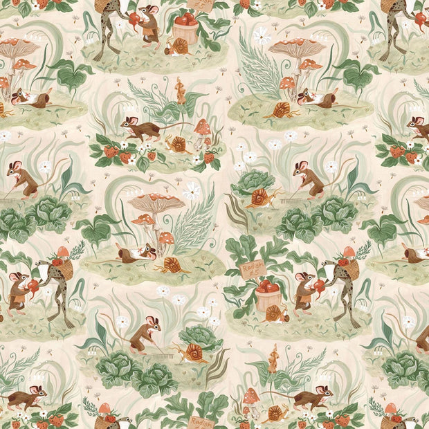 Country Mouse Vanilla