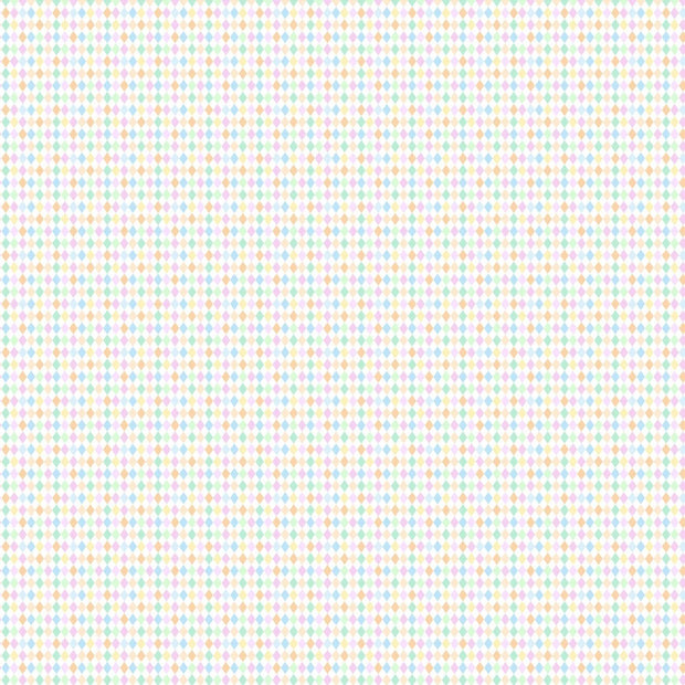 Dovetail Diamonds Pastel