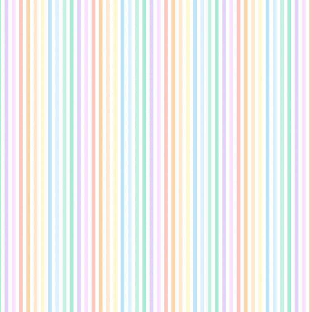 Dovetail Gummy Strips Pastel