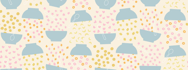 Egg and Friends Flying Cereal Natural