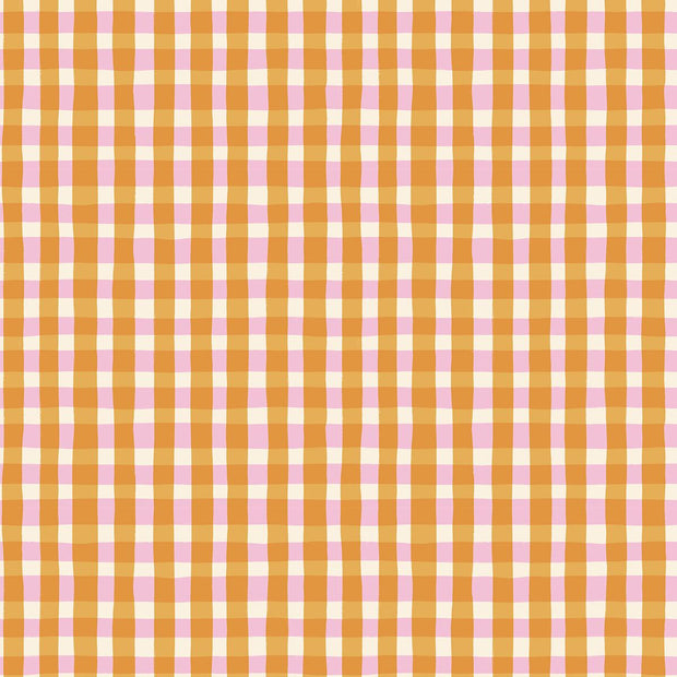 Egg and Friends Tablecloth Honey