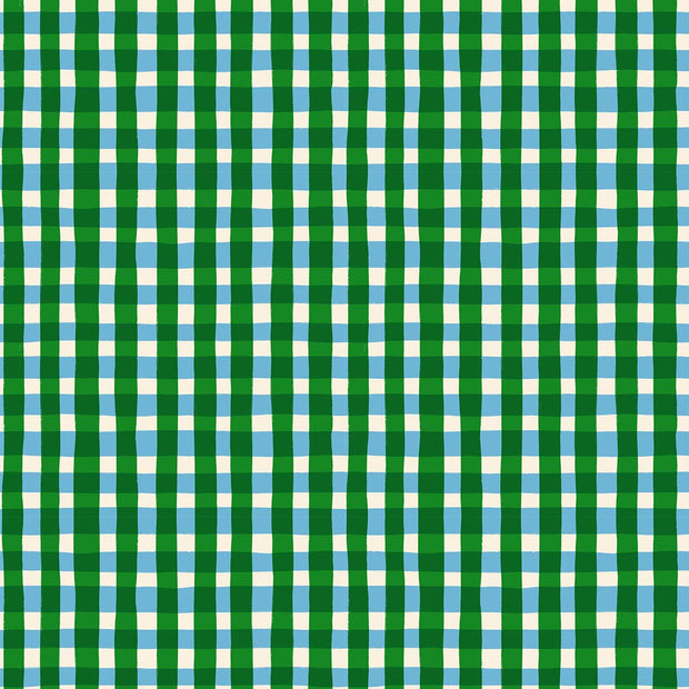 Egg and Friends Tablecloth Verdant