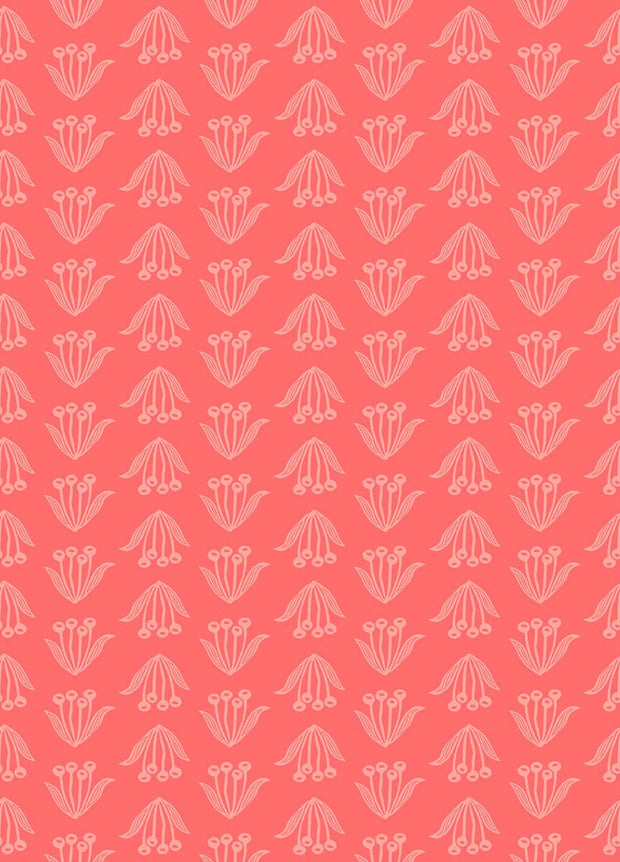 Endpaper Crocus Strawberry