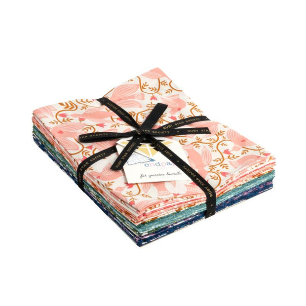 Endpaper Fat Quarter Bundle