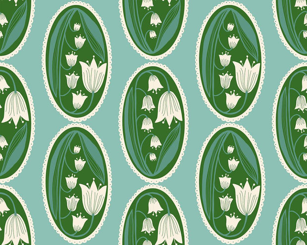 Endpaper Lily of the Valley Water