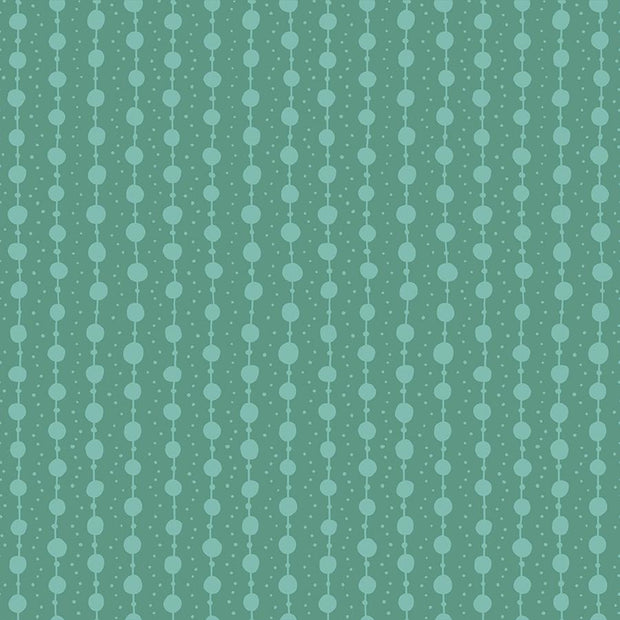 Endpaper Pearls Watercress