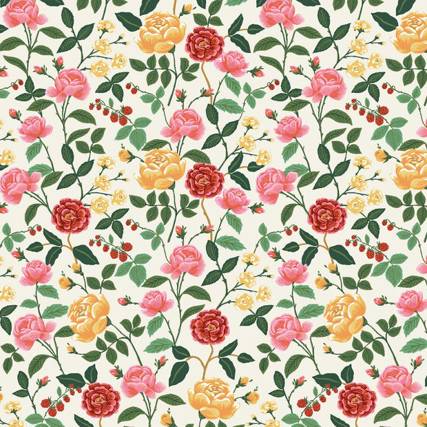 English Rose Roses Cream