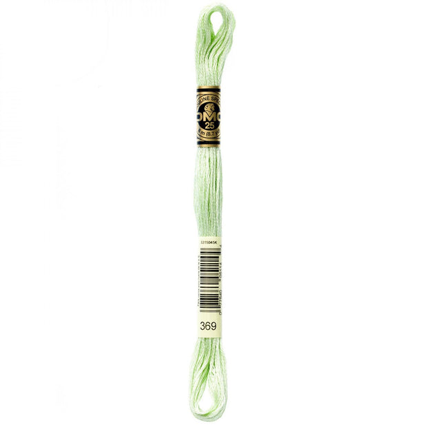 369 Very Light Pistachio Green