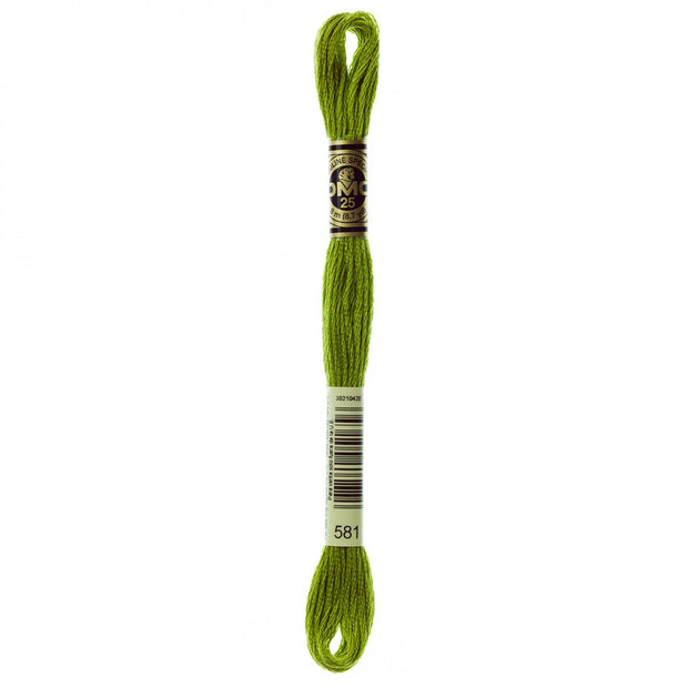 581 Moss Green