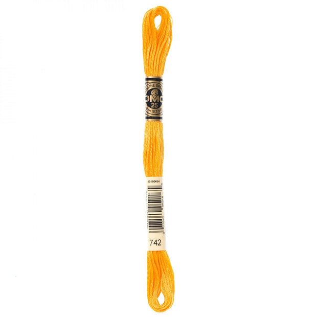 742 Light Tangerine