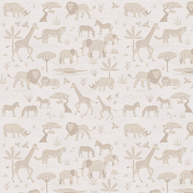 Jungle Baby Safari Cream