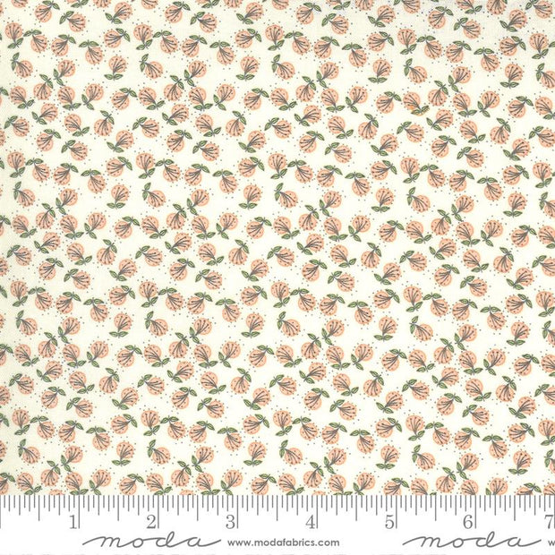 Break of Day Sprig Ivory Blush